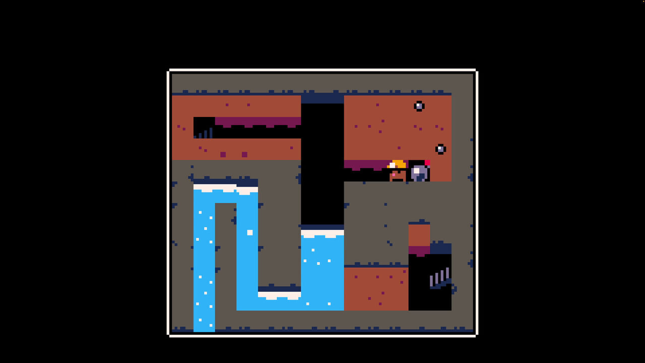 Finji y Adam Saltsman lanzan CorgiSpace, una colección de juegos de 8 bits creada en PICO-8