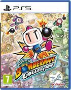 Portada SUPER BOMBERMAN COLLECTION