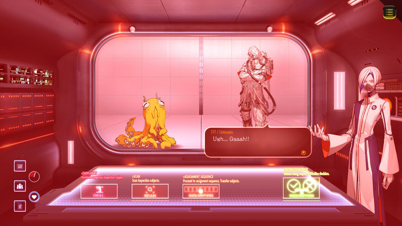 Arc System Works anuncia Donutal, una aventura de interrogatorios alienígenas que ya puedes probar gratis en PC