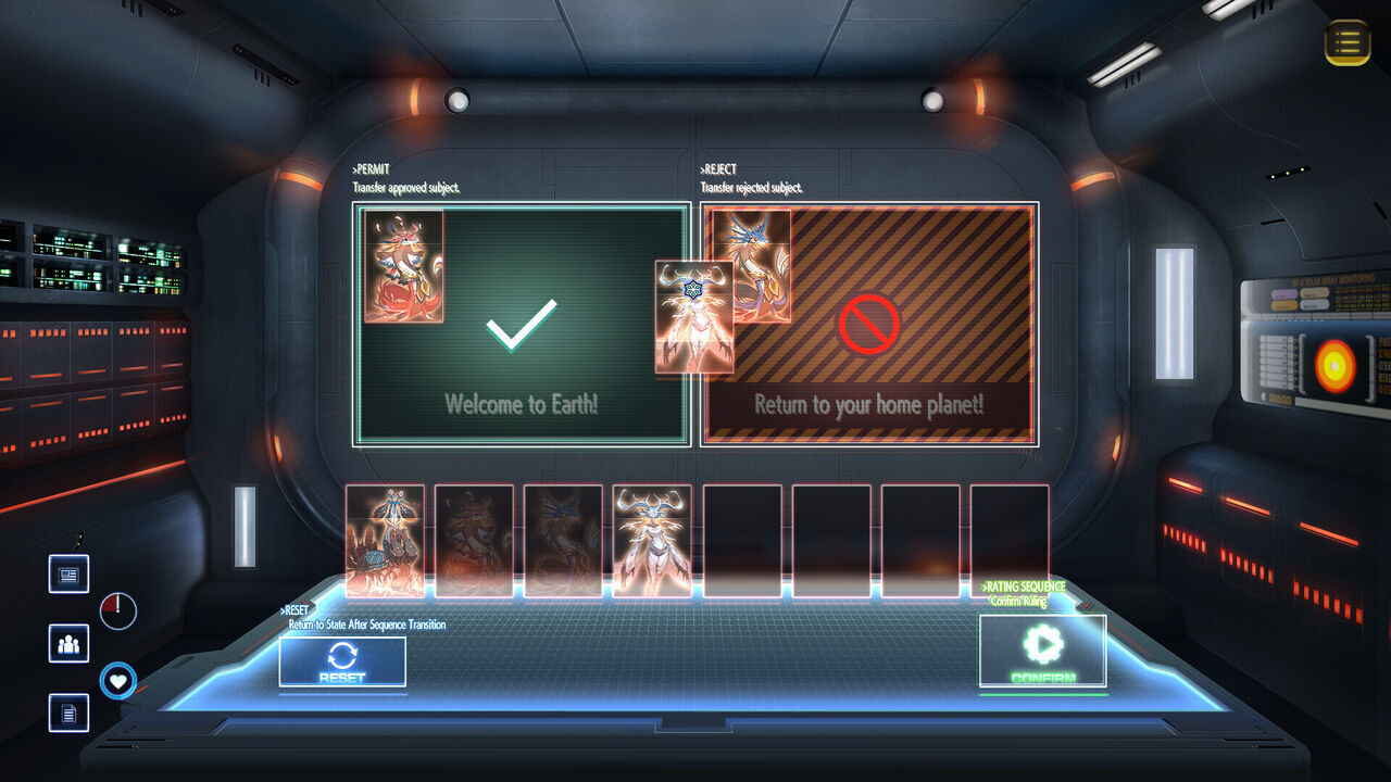 Arc System Works anuncia Donutal, una aventura de interrogatorios alienígenas que ya puedes probar gratis en PC