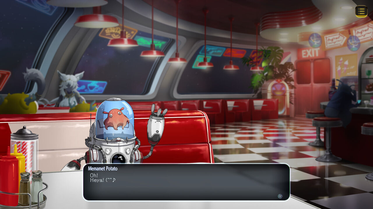 Arc System Works anuncia Donutal, una aventura de interrogatorios alienígenas que ya puedes probar gratis en PC