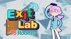 Exit Lab -15 Rooms-