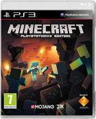 Portada Minecraft PlayStation 3 Edition