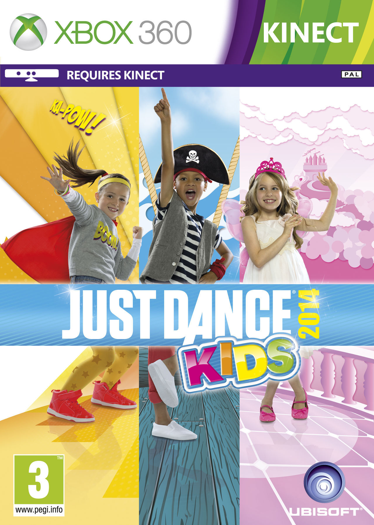 A gran escala Elegancia Misión Just Dance Kids 2014 - Videojuego (Xbox 360, Wii U y Wii) - Vandal