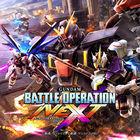 Portada Gundam Battle Operation Next