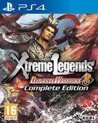 Portada Dynasty Warriors 8: Xtreme Legends