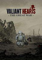 Portada Valiant Hearts: The Great War