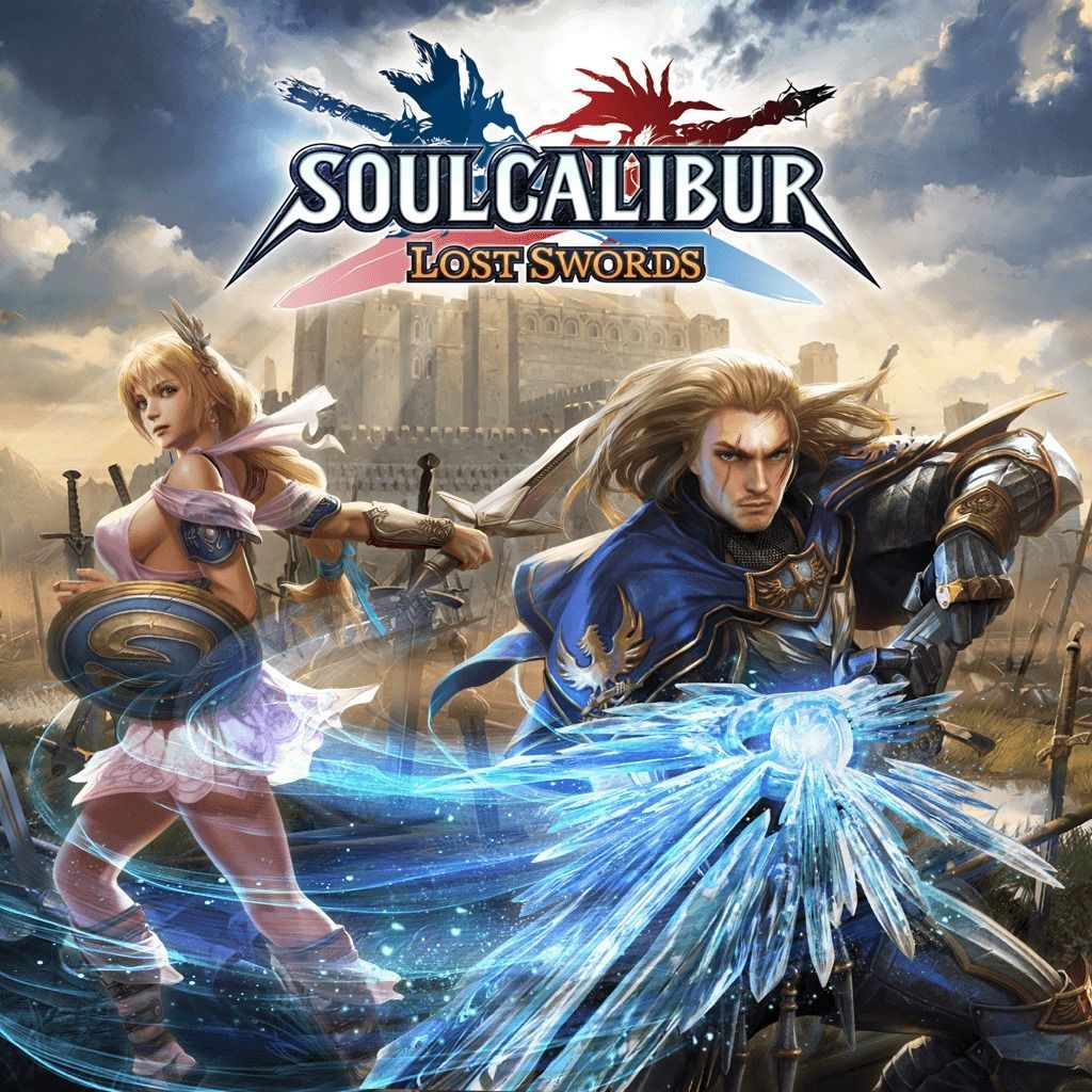 Tranvía zona como eso SoulCalibur: Lost Swords - Videojuego (PS3) - Vandal