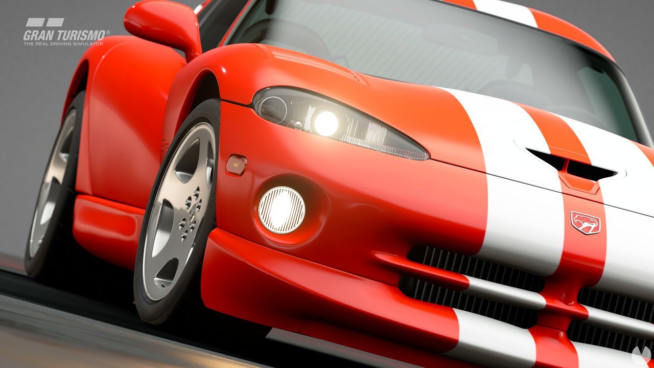El nuevo parche para Gran Turismo Sport incluirá coches, Monza y eventos