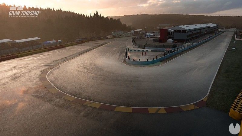 Gran Turismo Sport: they Come free of charge, the circuit Spa-Francorchamps and new vehicles