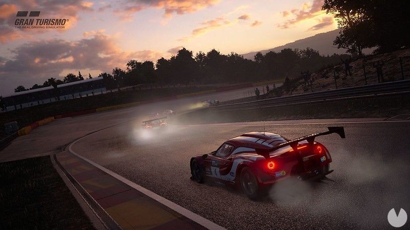 Gran Turismo Sport: they Come free of charge, the circuit Spa-Francorchamps and new vehicles