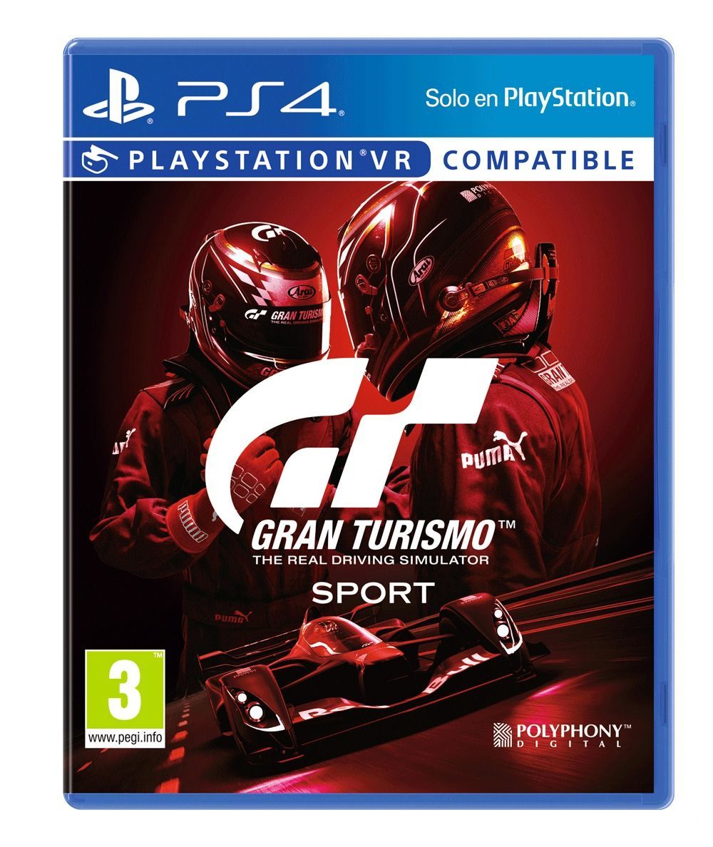 Sony anuncia Gran Turismo Sport Spec II para el próximo 4 de octubre