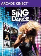Portada Let's Sing and Dance