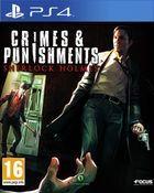 Portada Sherlock Holmes: Crimes & Punishments
