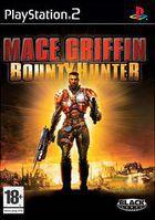 Portada Mace Griffin: Bounty Hunter