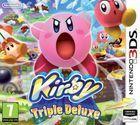 Portada Kirby: Triple Deluxe