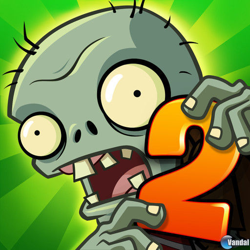 plants vs zombies 2 logo