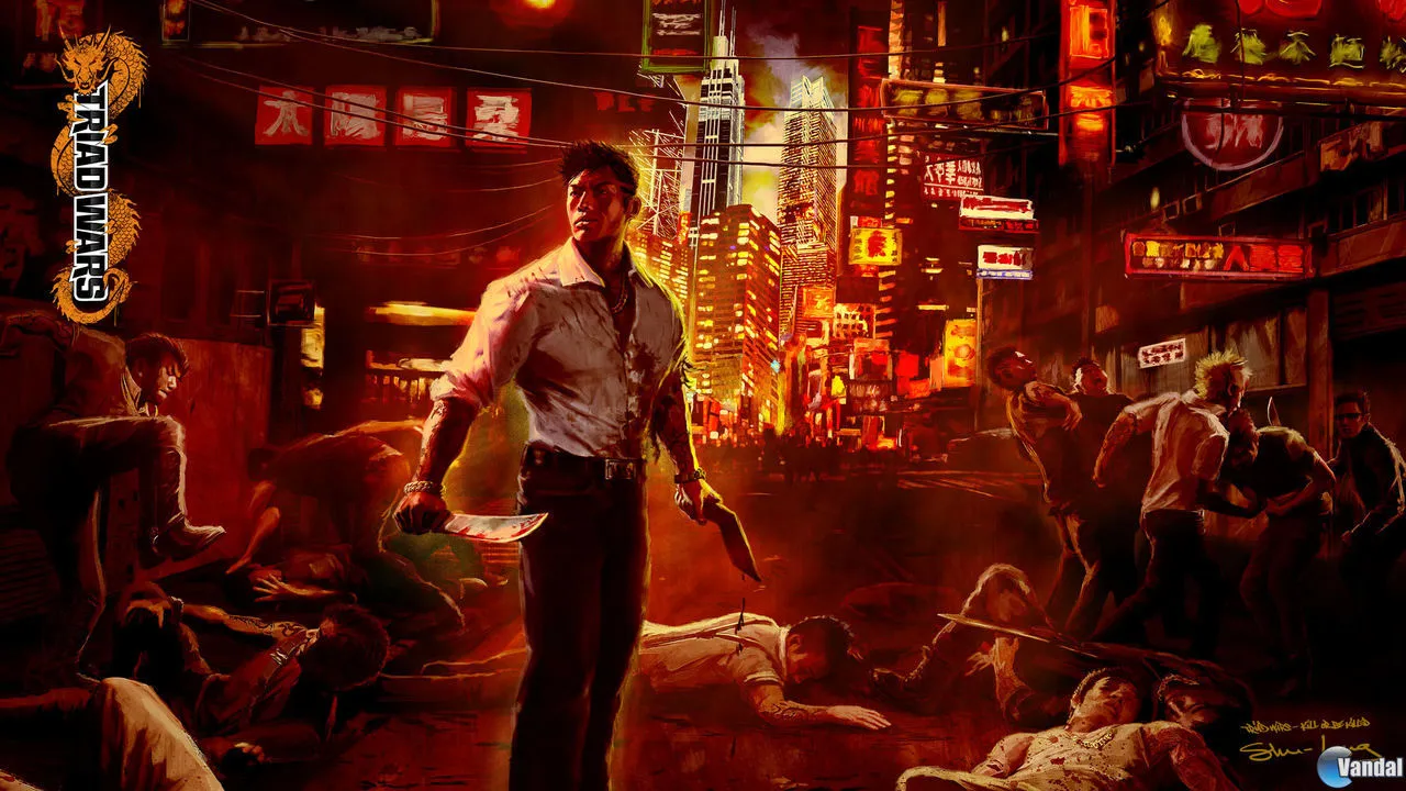 Así habría sido Sleeping Dogs 2, la ambiciosa secuela que preparaba United  Front Games - Vandal