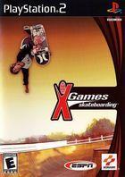 Portada ESPN X Games Skateboarding