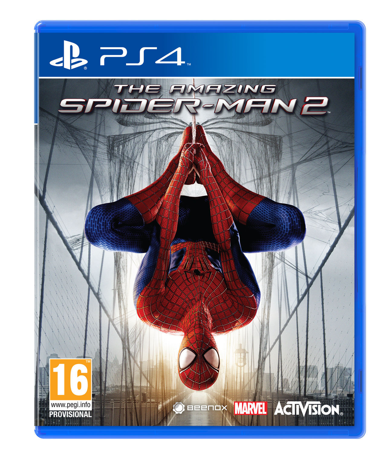 The Amazing Spider-Man 2 - Videojuego (PS4, PC, Xbox 360, PS3, Xbox One,  Wii U y Nintendo 3DS) - Vandal