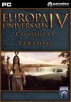 Portada Europa Universalis IV: Conquest of Paradise