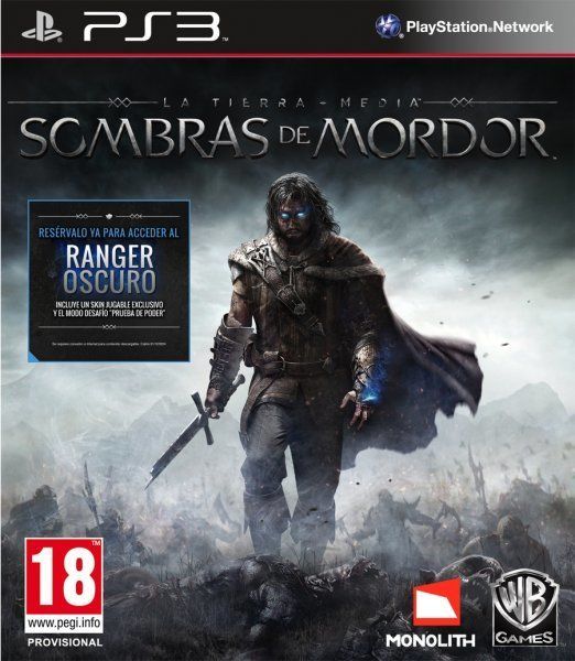administración Comprimido Brote Trucos La Tierra Media: Sombras de Mordor - PS3 - Claves, Guías