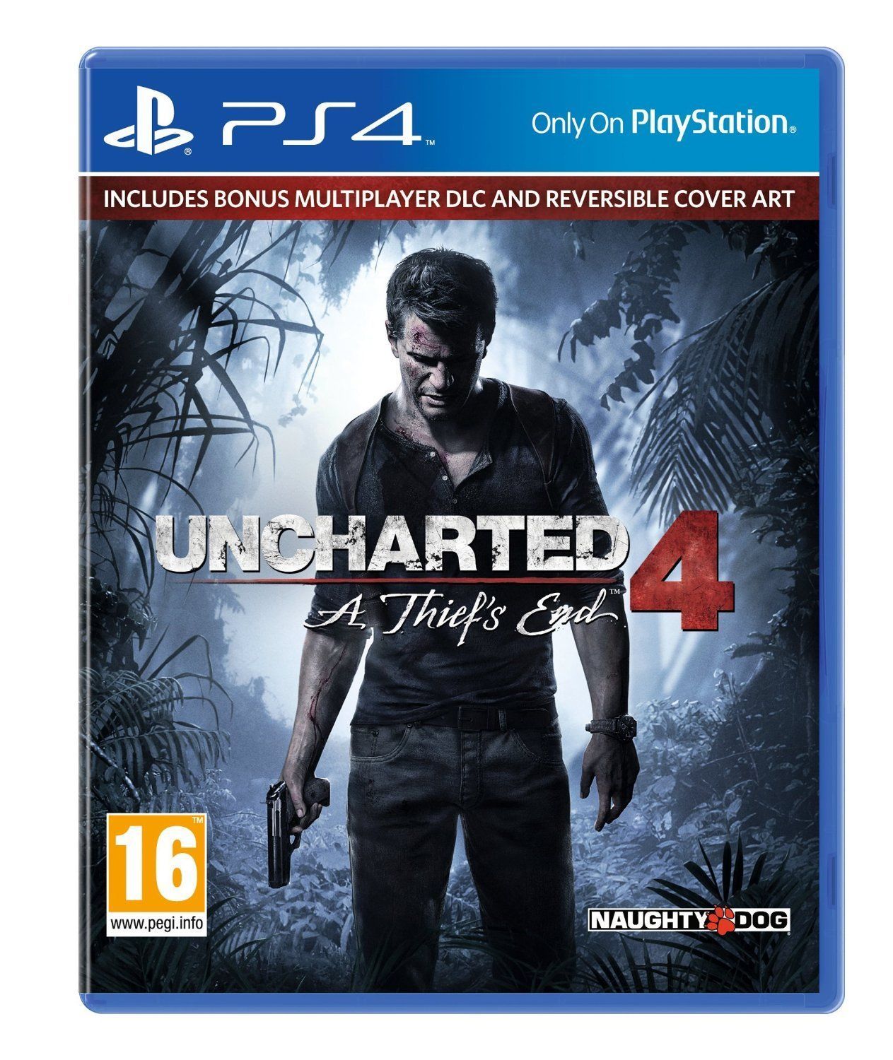 Capítulo 3 Guía definitiva Uncharted 4: El Desenlace del Ladrón - Trucos y  consejos - Guía