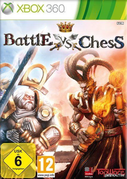 Battle vs Chess Xbox de segunda mano por 25 EUR en Los Garres en WALLAPOP