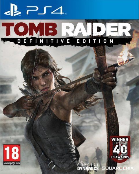 Tomb Raider: Definitive Edition - Videojuego (PS4 Xbox One) - Vandal