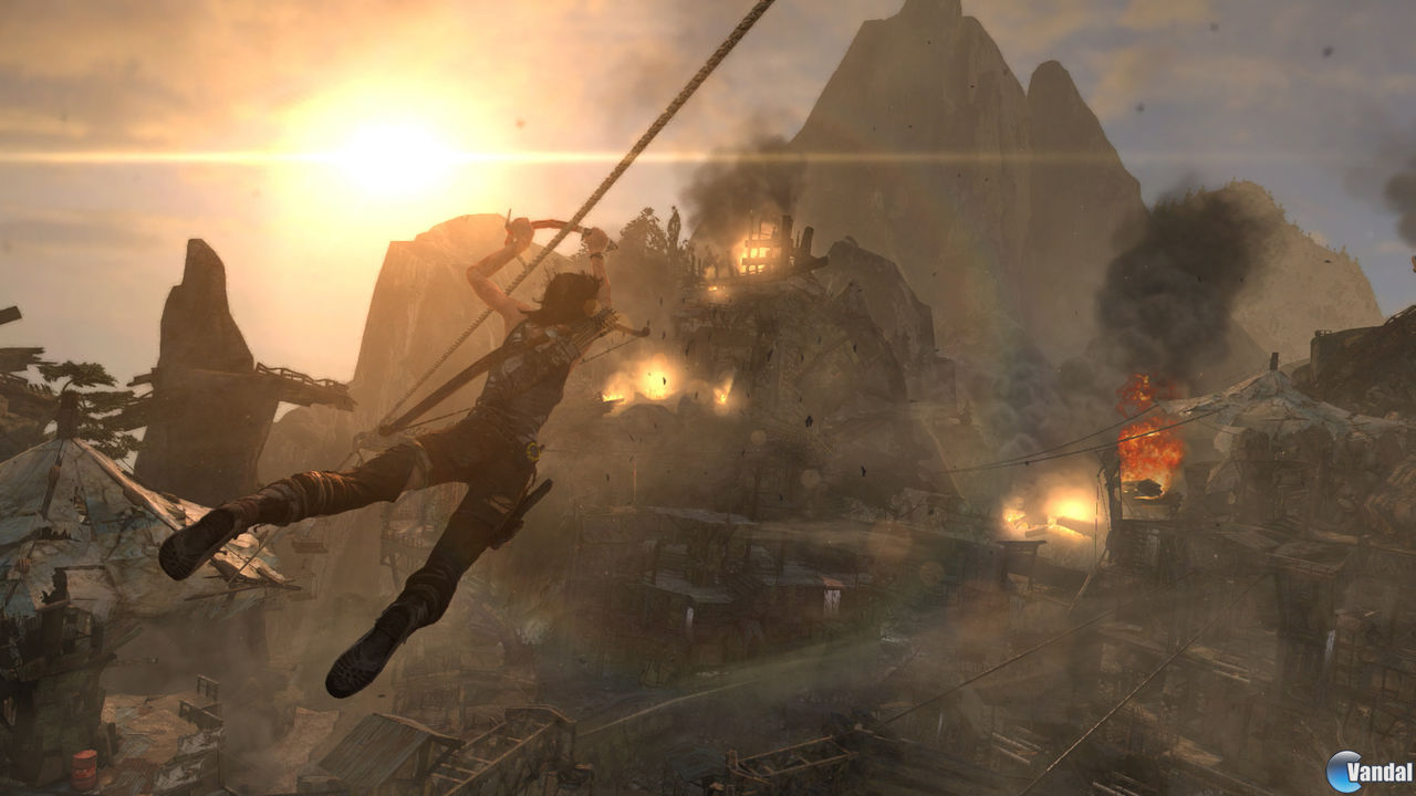 Tomb Raider: Definitive Edition abandona Stadia Pro este 31 de diciembre