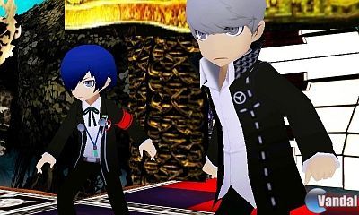 Si estabais esperando ver a estos dos luchar juntos en un mismo juego, por fin ha llegado el momento.