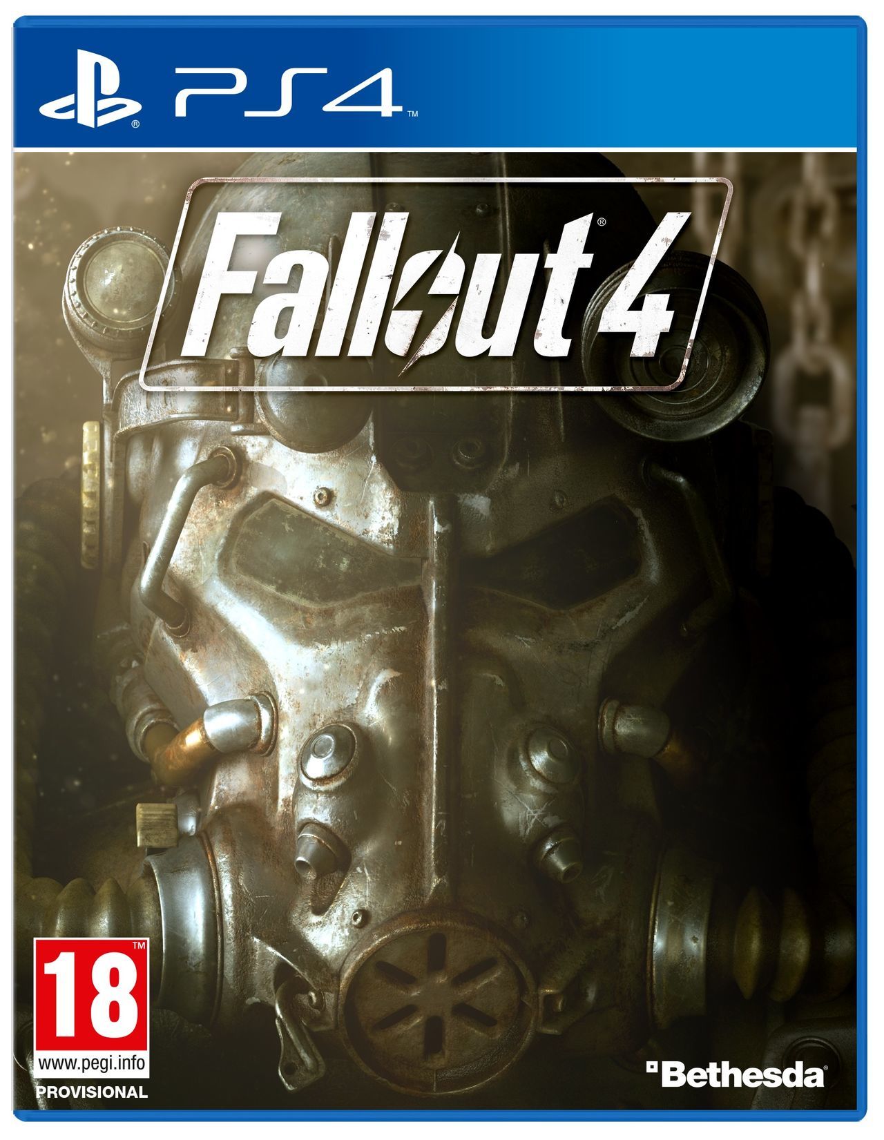 cien estaño Método Fallout 4 - Videojuego (PS4, PC y Xbox One) - Vandal