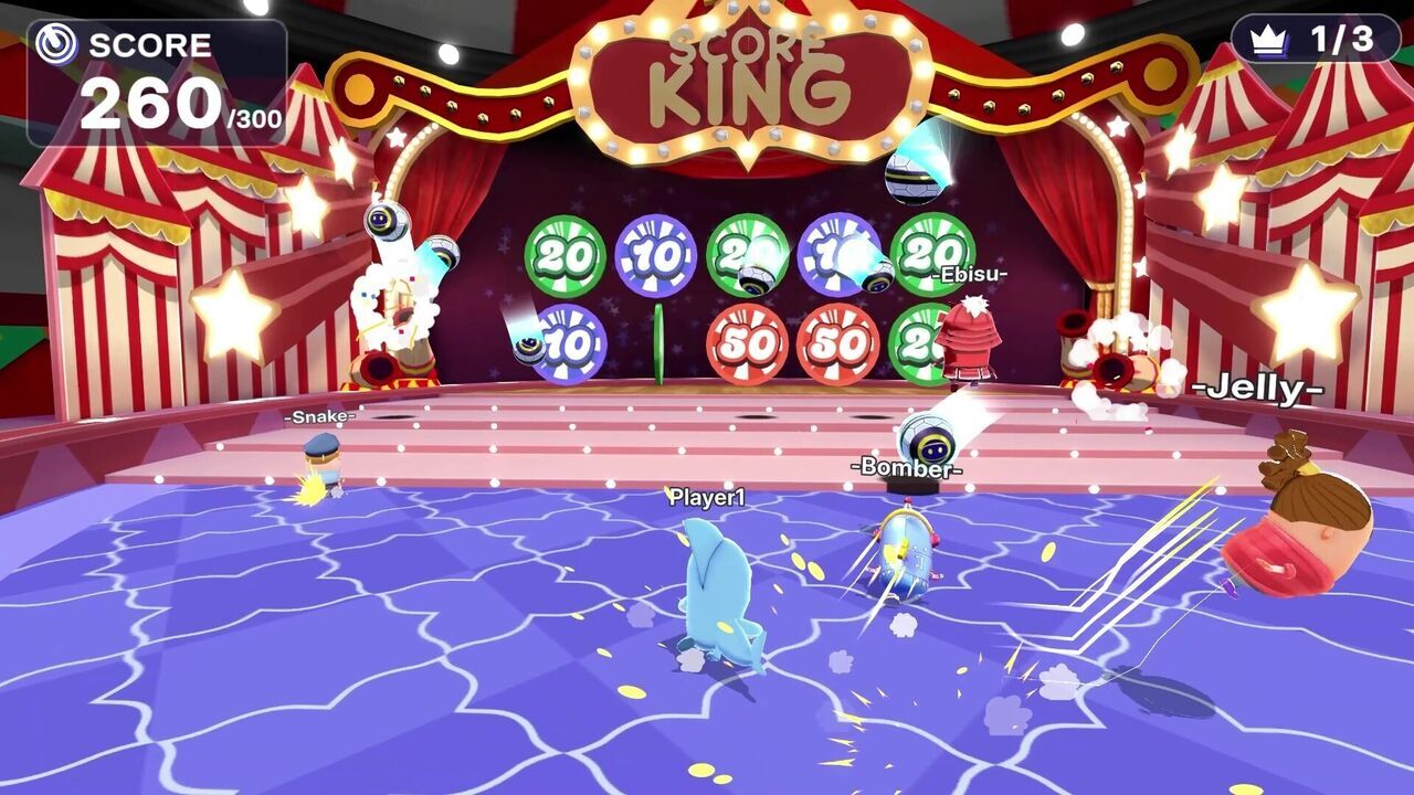 Konami quiere su propio Stumble Guys y anuncia Kick Buds, un 'party royale' de fútbol para PC y móviles