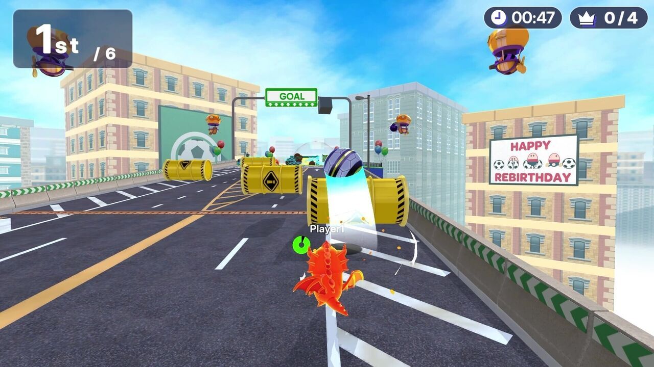 Konami quiere su propio Stumble Guys y anuncia Kick Buds, un 'party royale' de fútbol para PC y móviles