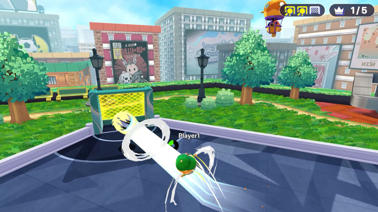 Konami quiere su propio Stumble Guys y anuncia Kick Buds, un 'party royale' de fútbol para PC y móviles