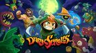 Portada Dark Scrolls