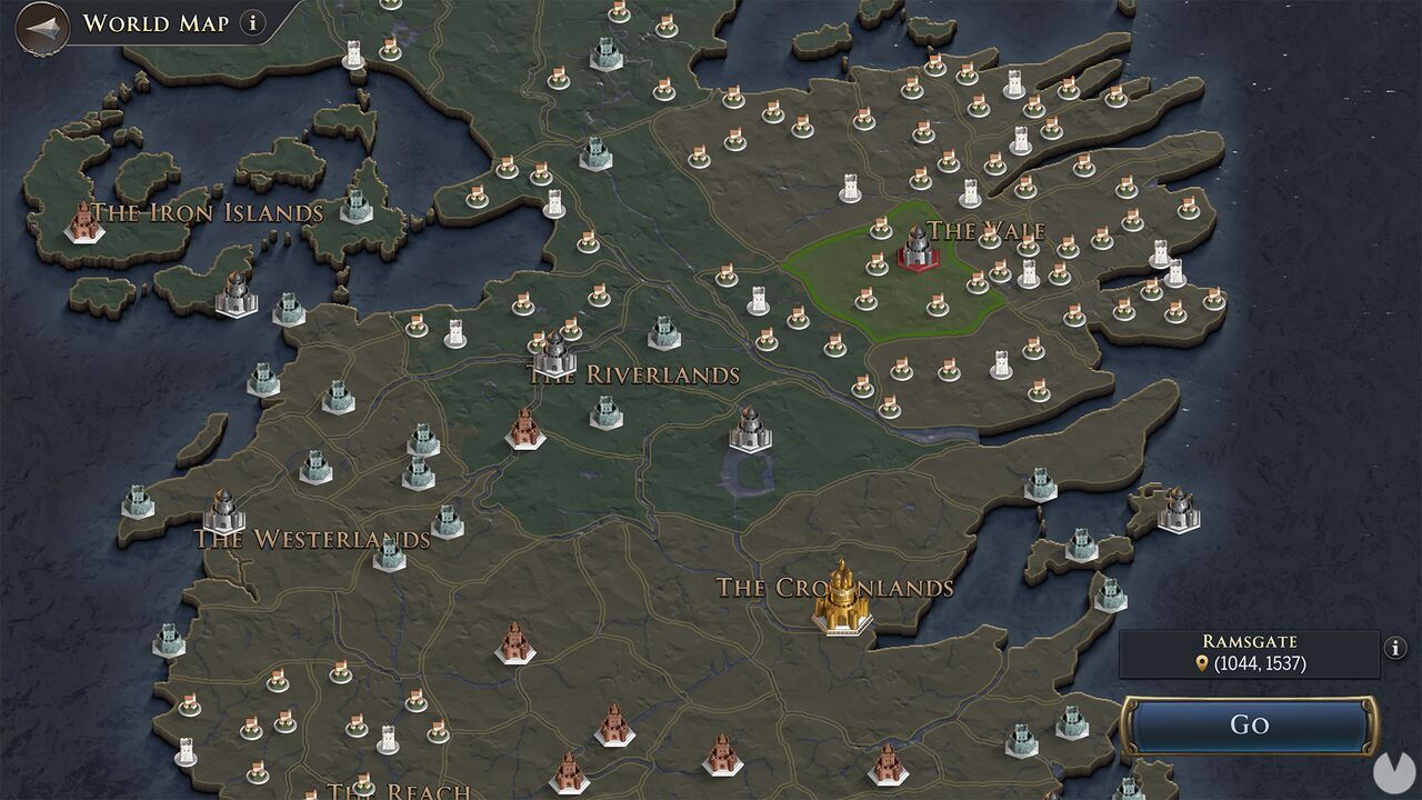 Anunciado Game of Thrones: Dragonfire, un nuevo juego de estrategia para móviles basado en 'La Casa del Dragón'