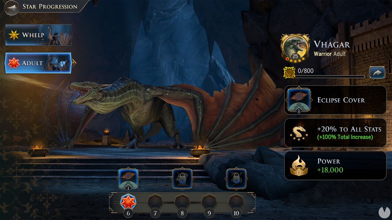 Anunciado Game of Thrones: Dragonfire, un nuevo juego de estrategia para móviles basado en 'La Casa del Dragón'