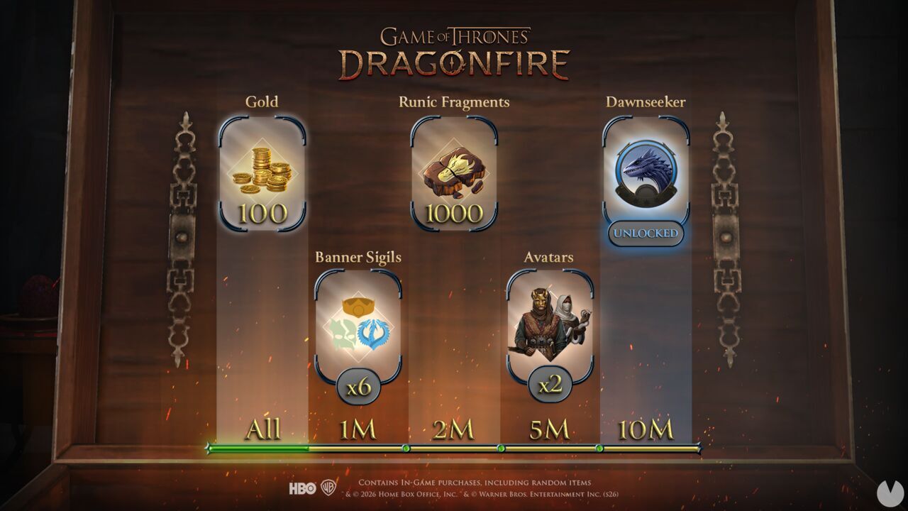 Anunciado Game of Thrones: Dragonfire, un nuevo juego de estrategia para móviles basado en 'La Casa del Dragón'
