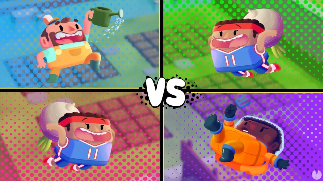 Este juego fusiona Stardew Valley con Overcooked y acaban de anunciarlo para PC y consolas