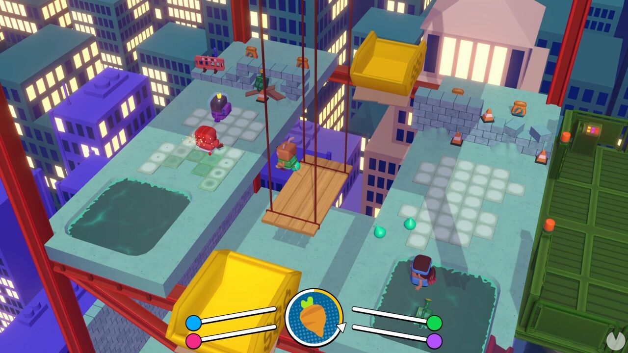 Este juego fusiona Stardew Valley con Overcooked y acaban de anunciarlo para PC y consolas