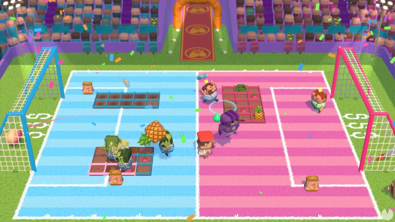 Este juego fusiona Stardew Valley con Overcooked y acaban de anunciarlo para PC y consolas