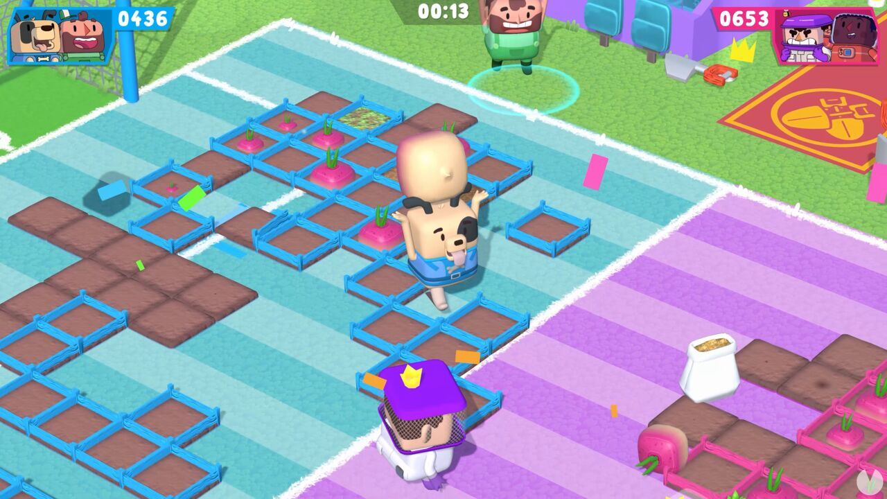 Este juego fusiona Stardew Valley con Overcooked y acaban de anunciarlo para PC y consolas