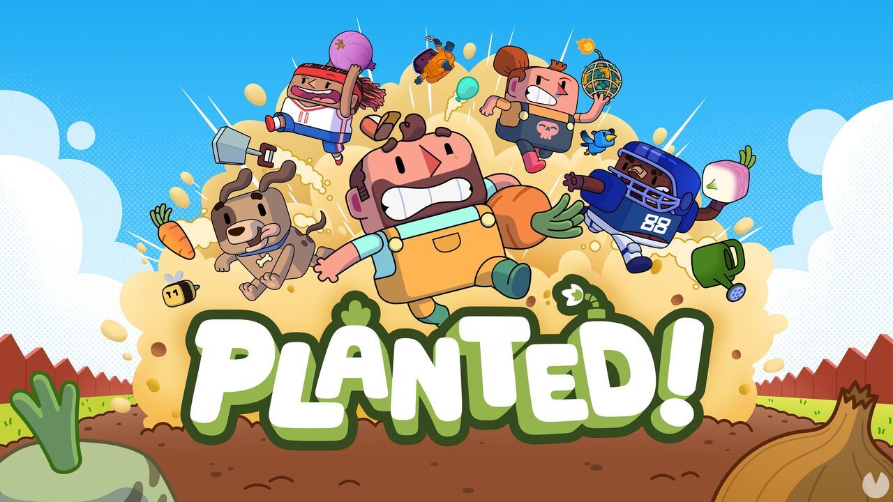 Este juego fusiona Stardew Valley con Overcooked y acaban de anunciarlo para PC y consolas