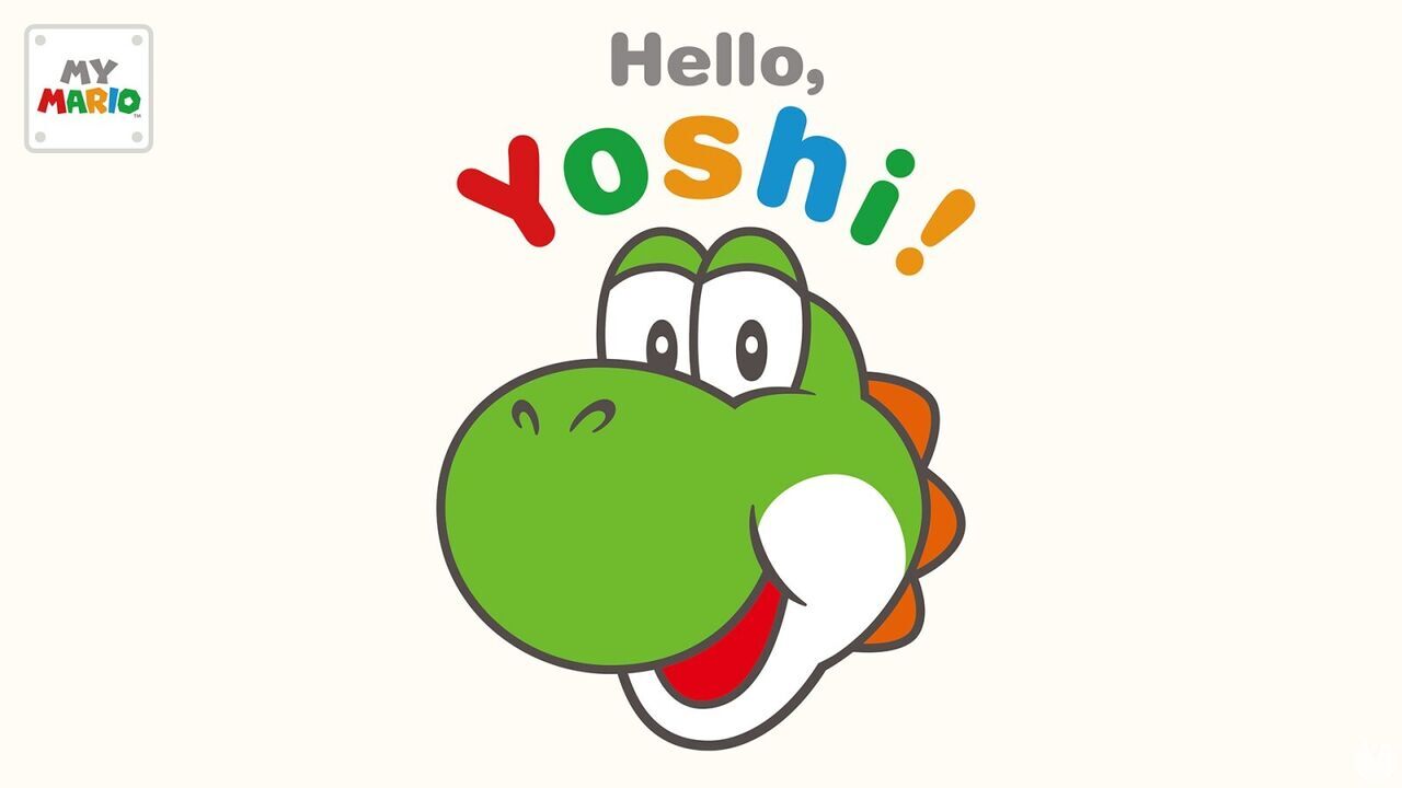 Nintendo lanza en España '¡Hola, Yoshi!', una aplicación gratuita para niños disponible en Switch