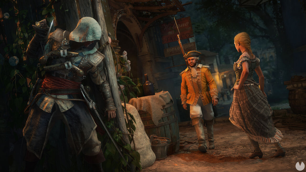 assassins creed black flag resynced