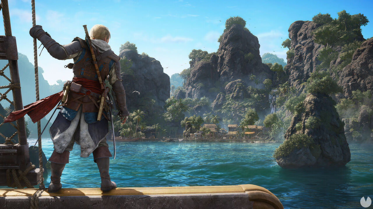 Artesanía frente a IA: el director de sonido de AC Black Flag Resynced la defiende como una ‘herramienta’ más