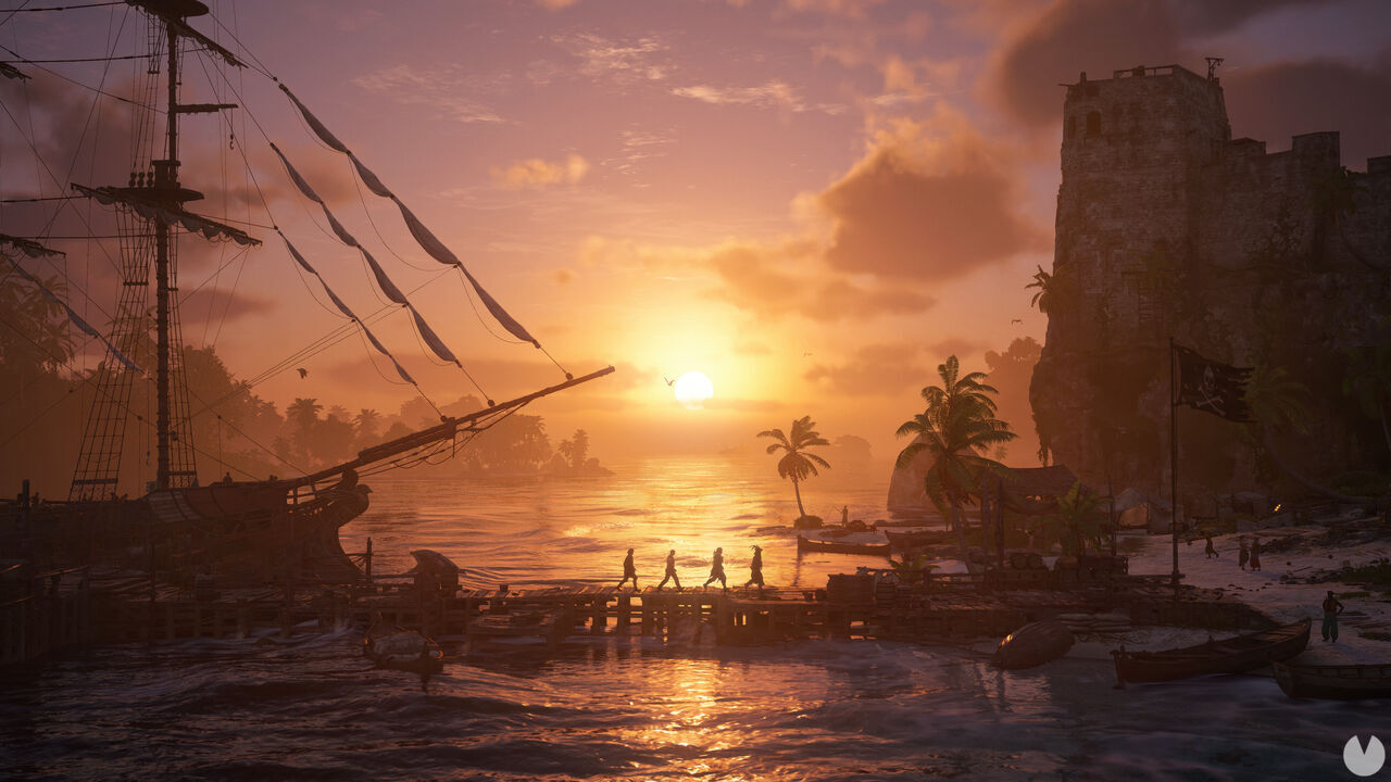 Assassin's Creed Black Flag Resynced