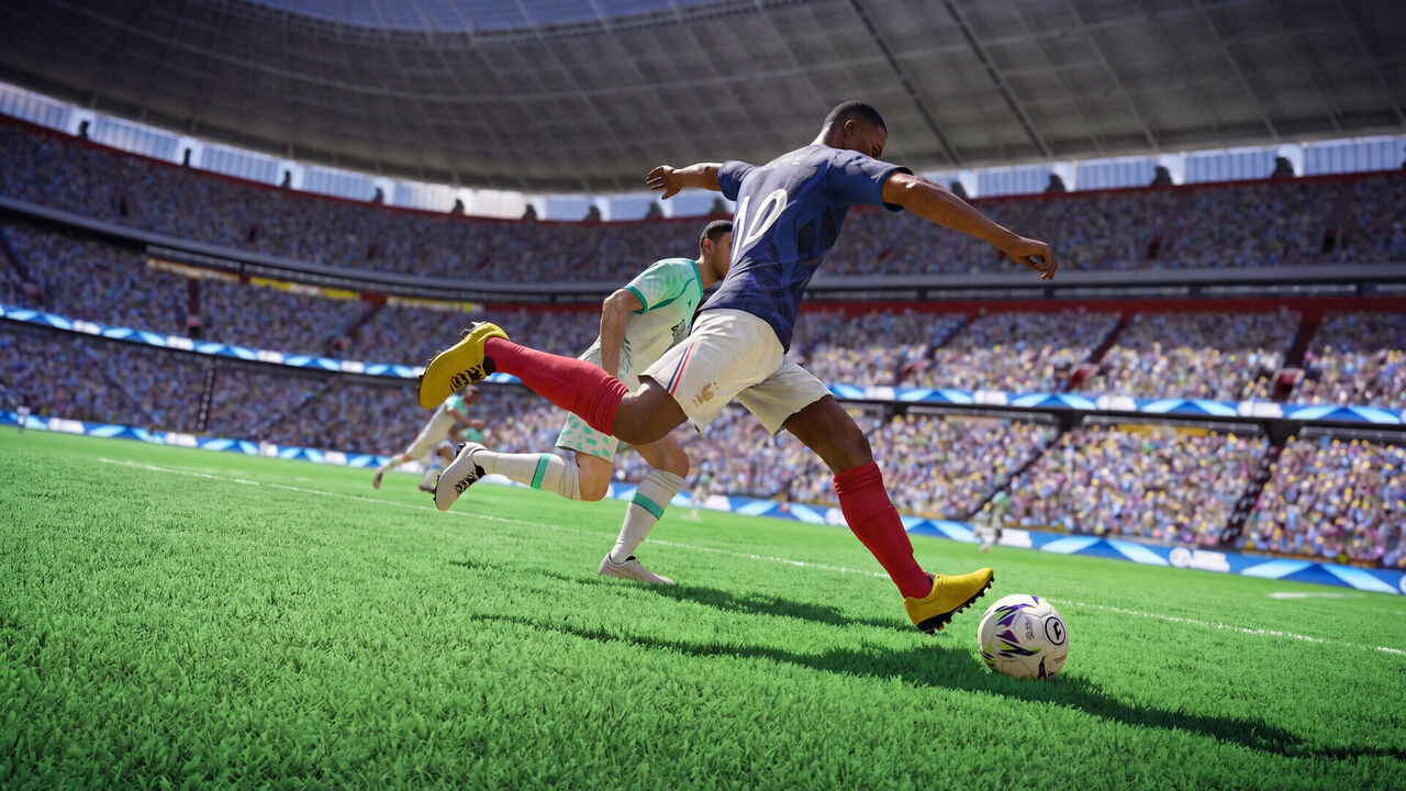 Total Football Online, un nuevo juego de fútbol gratuito, llegará a Steam con más de 4000 futbolistas reales