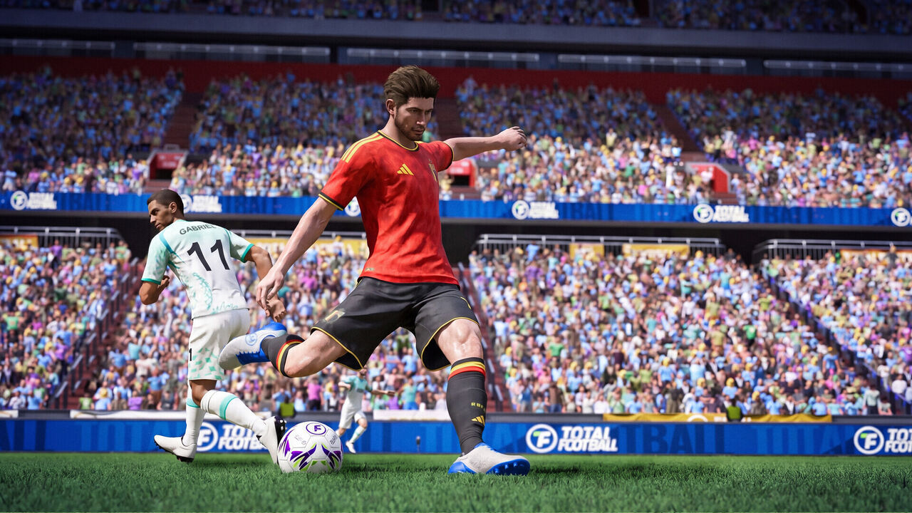 Total Football Online, un nuevo juego de fútbol gratuito, llegará a Steam con más de 4000 futbolistas reales